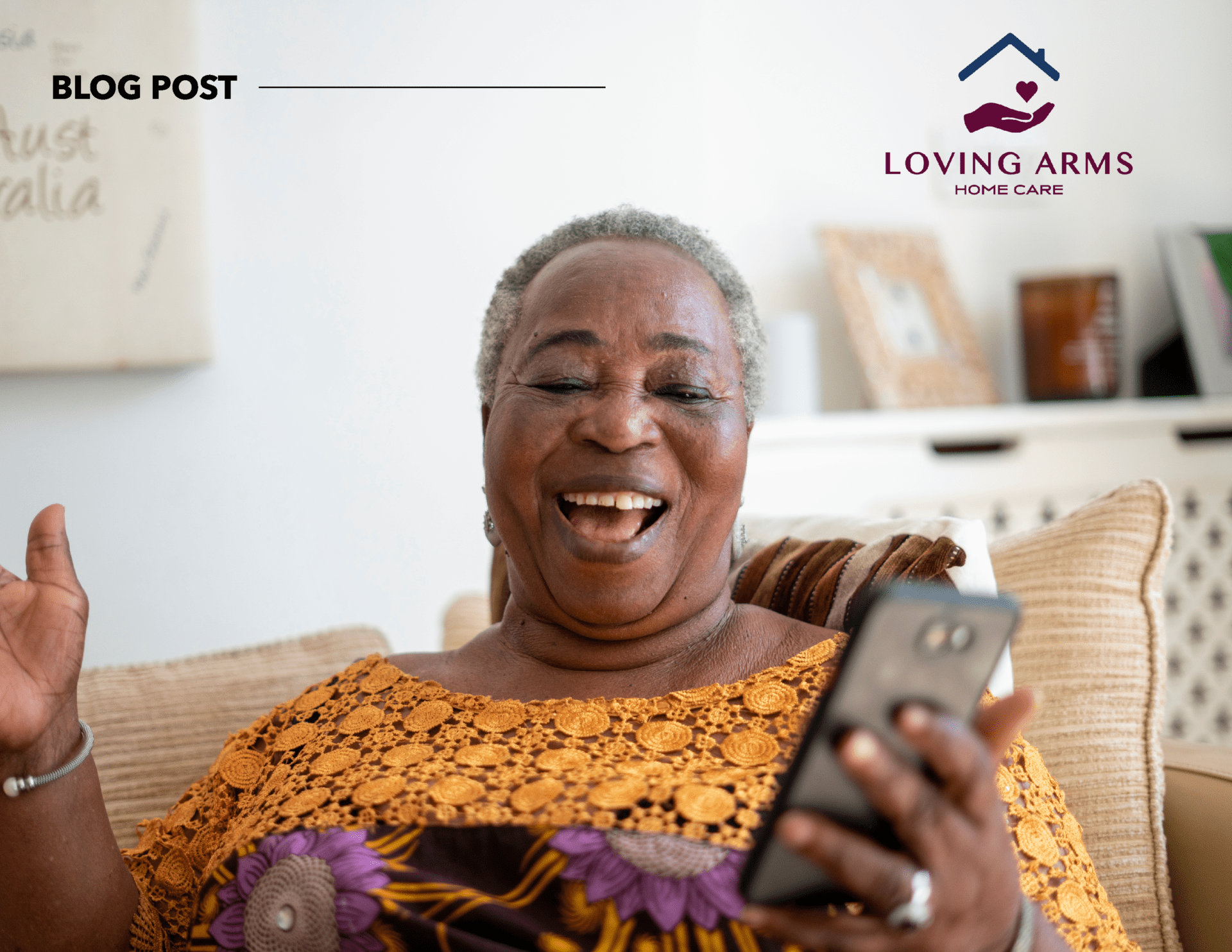 How Technology is Helping Retirees Age in Place